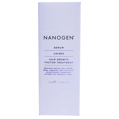Nanogen Unisex Serum 30 Ml