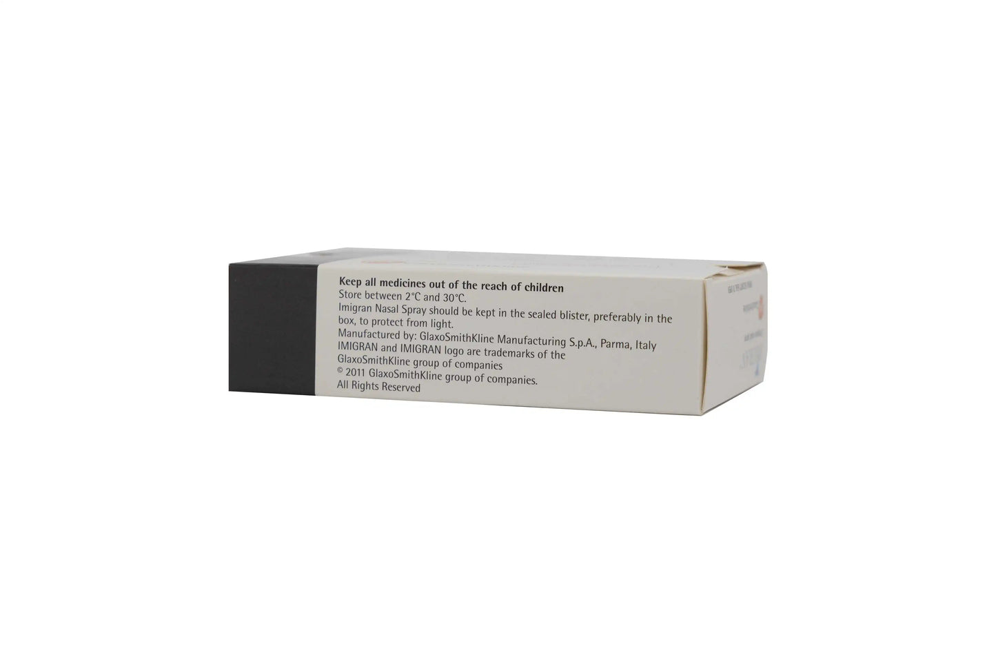 Imigran Nasal Spray 20Mg 2 Pieces