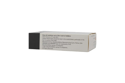 Imigran Nasal Spray 20Mg 2 Pieces