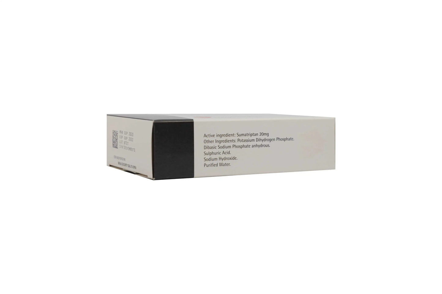 Imigran Nasal Spray 20Mg 2 Pieces