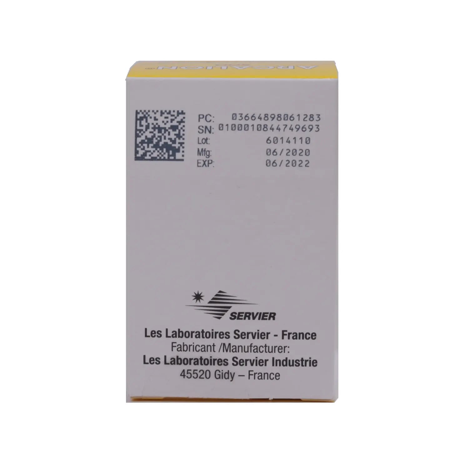 Arcalion 200Mg 30 Tablets