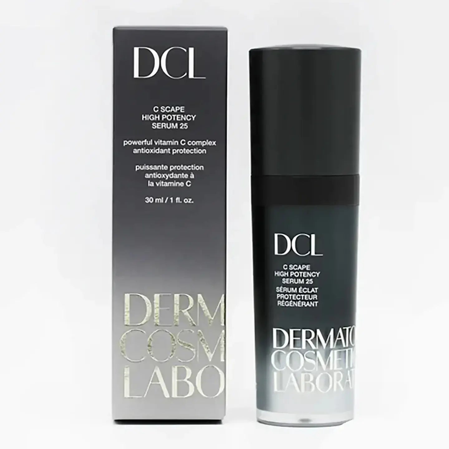 DCL C Scape High Potency Serum 25 Anti-Aging Treatment 30 ml