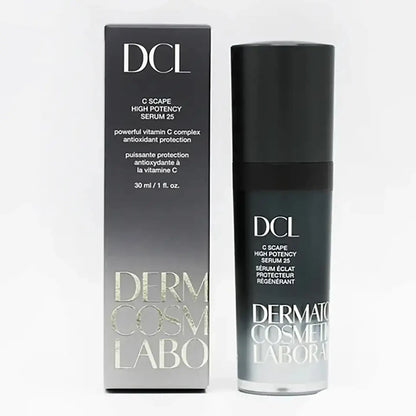 DCL C Scape High Potency Serum 25 Anti-Aging Treatment 30 ml