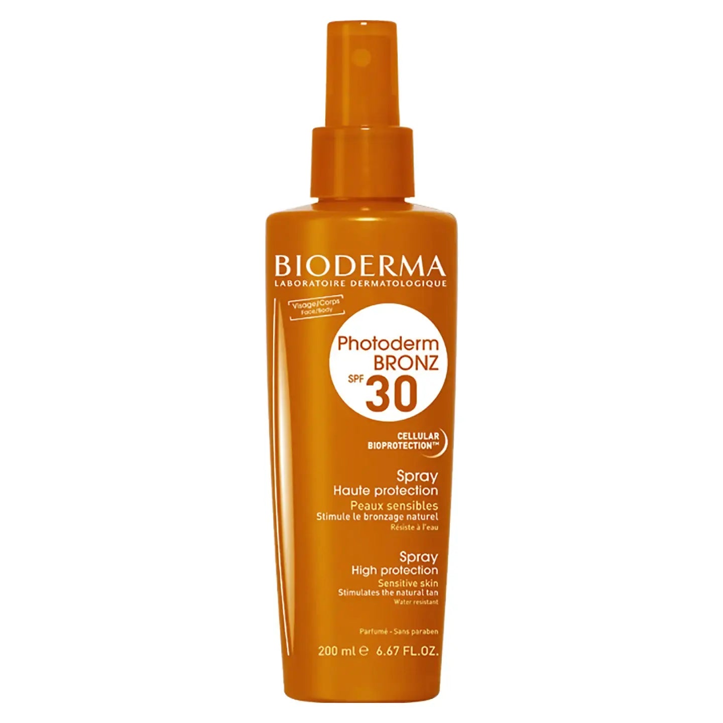 Bioderma Photoderm BRONZ SPF30 Spray 200 Ml