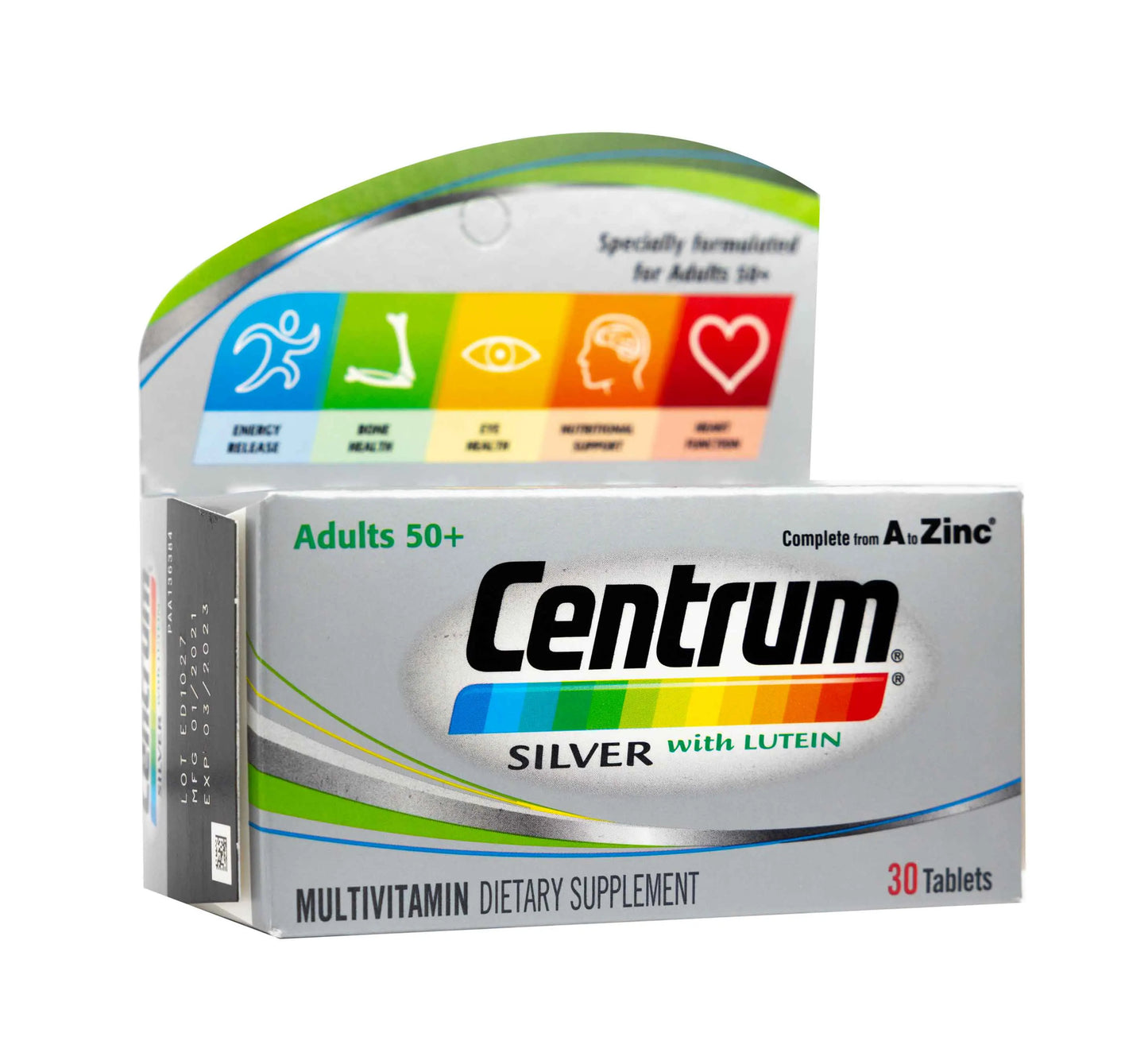 Centrum Silver 30 Tablet
