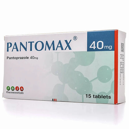 Pantomax 40Mg 15 Tablets