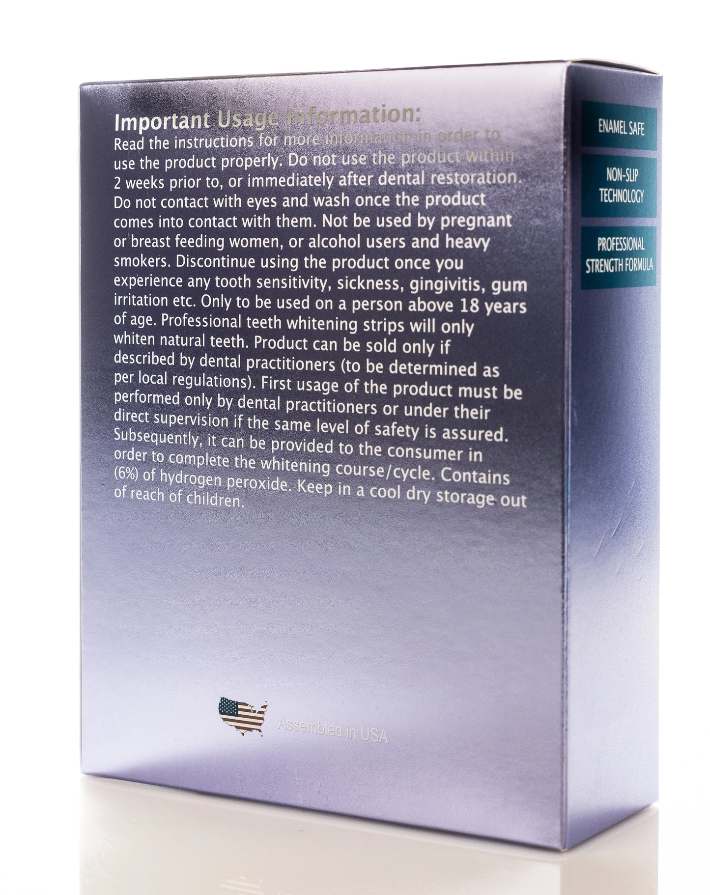 Pro Professional Teeth Whitening Strips 28Strips