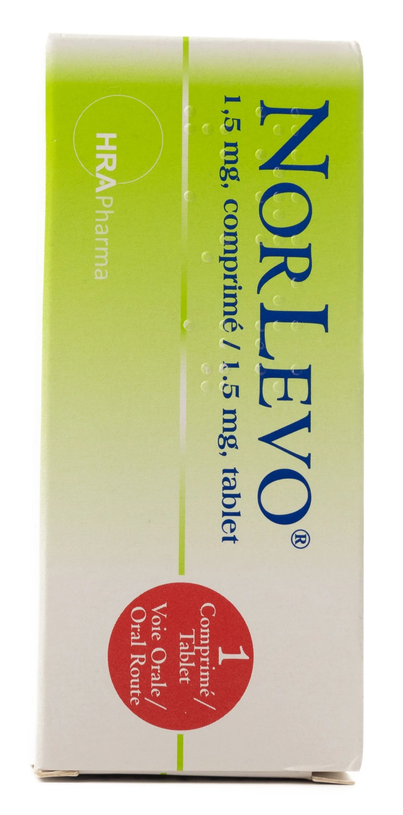 Norlevo 1.5Mg 1 Tablets