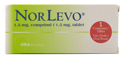 Norlevo 1.5Mg 1 Tablets