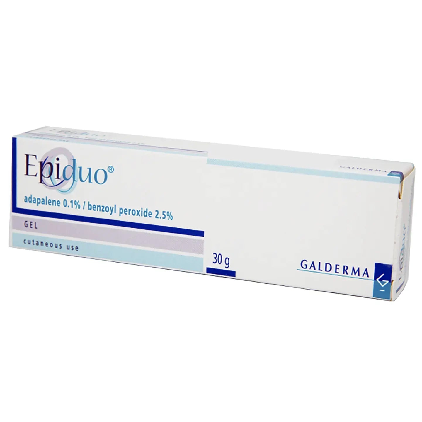 Epiduo Gel 30Gm