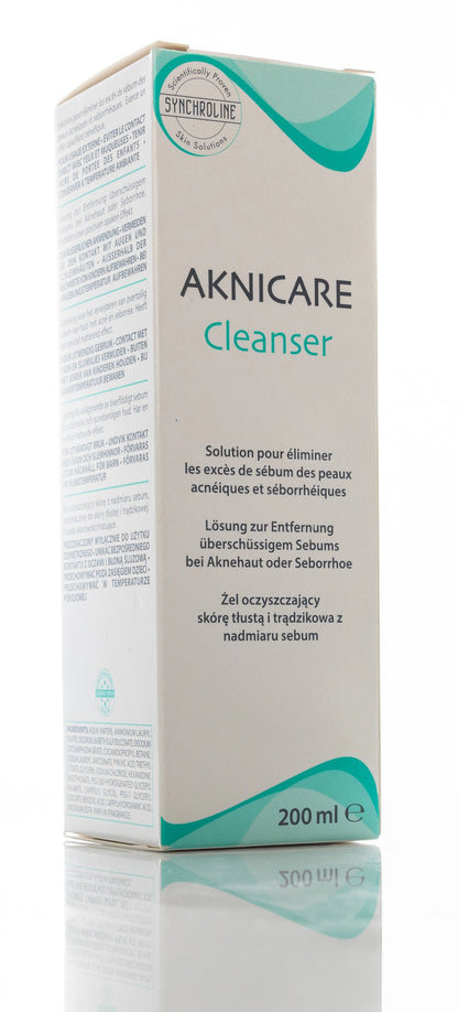 Aknicare Cleanser 200 Ml