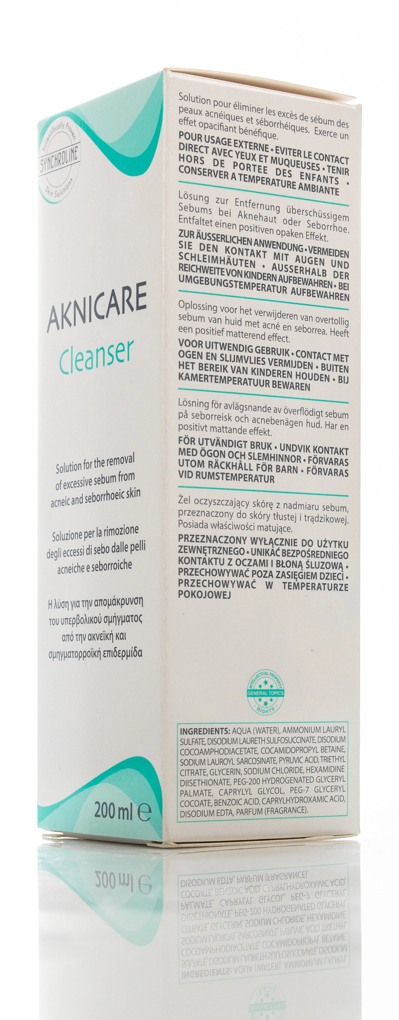 Aknicare Cleanser 200 Ml