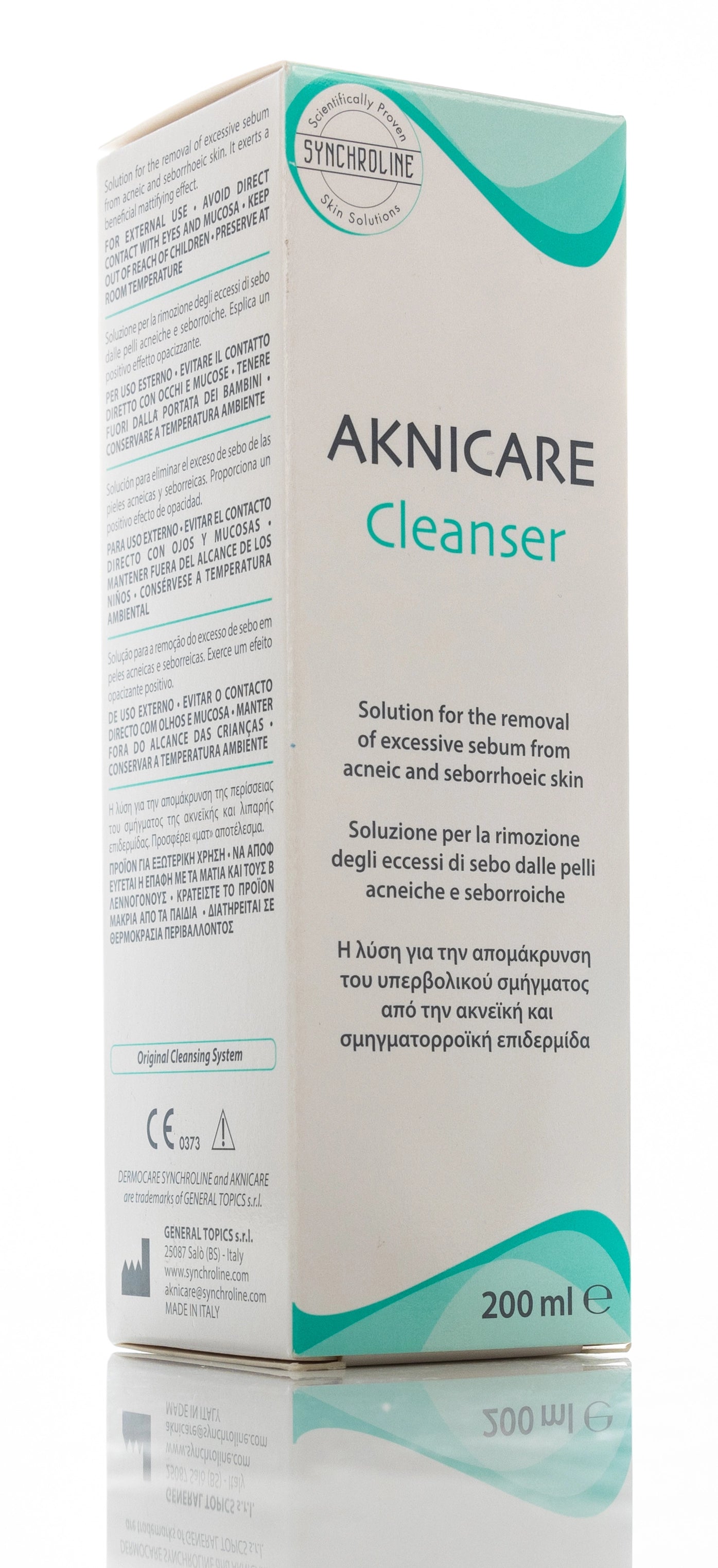 Aknicare Cleanser 200 Ml