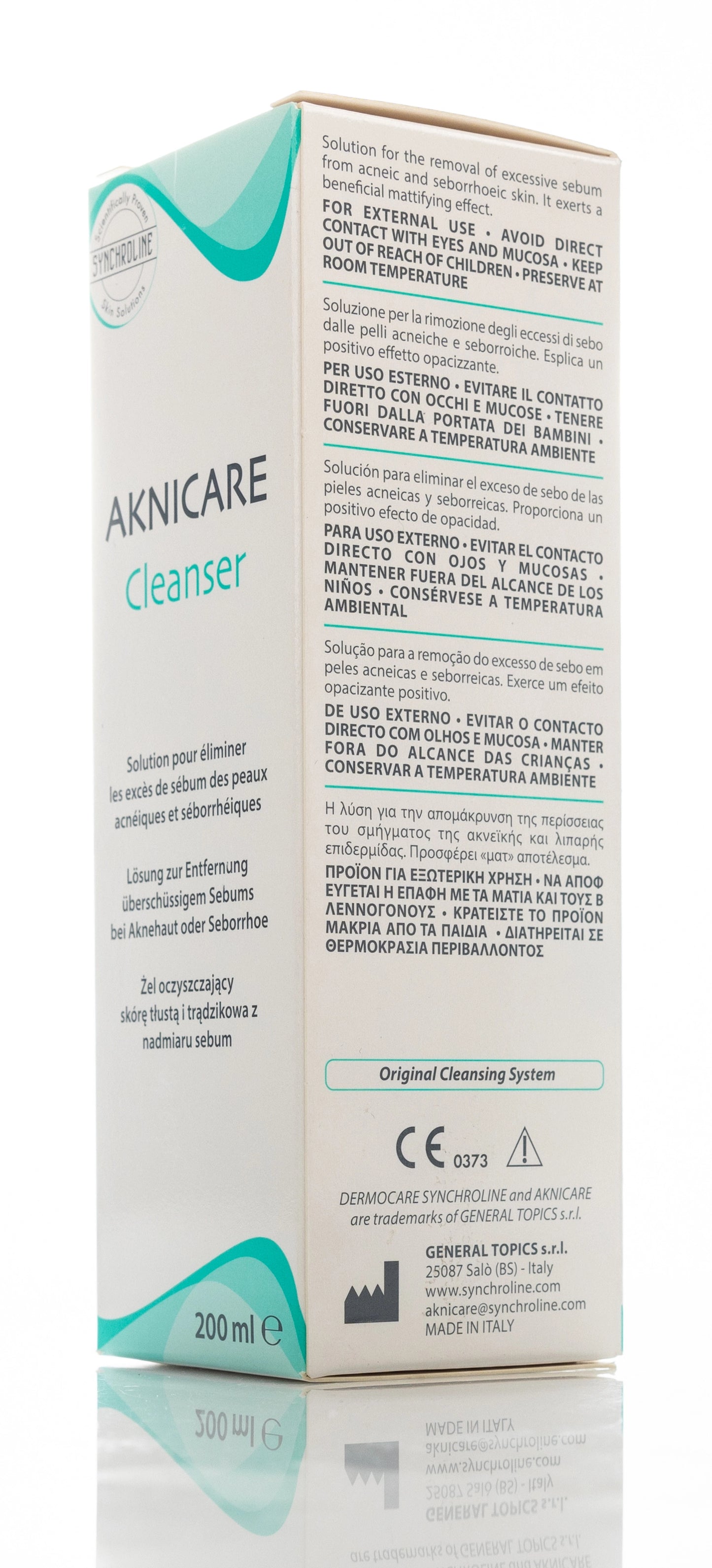 Aknicare Cleanser 200 Ml