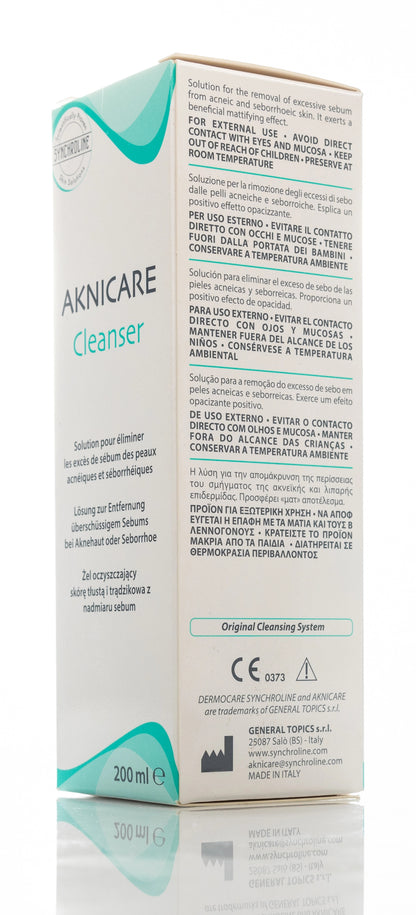 Aknicare Cleanser 200 Ml