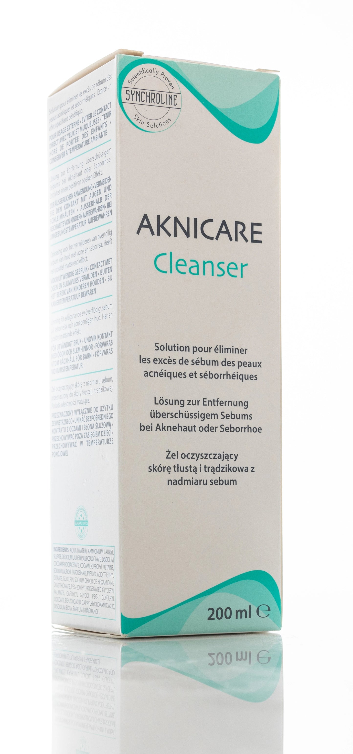 Aknicare Cleanser 200 Ml