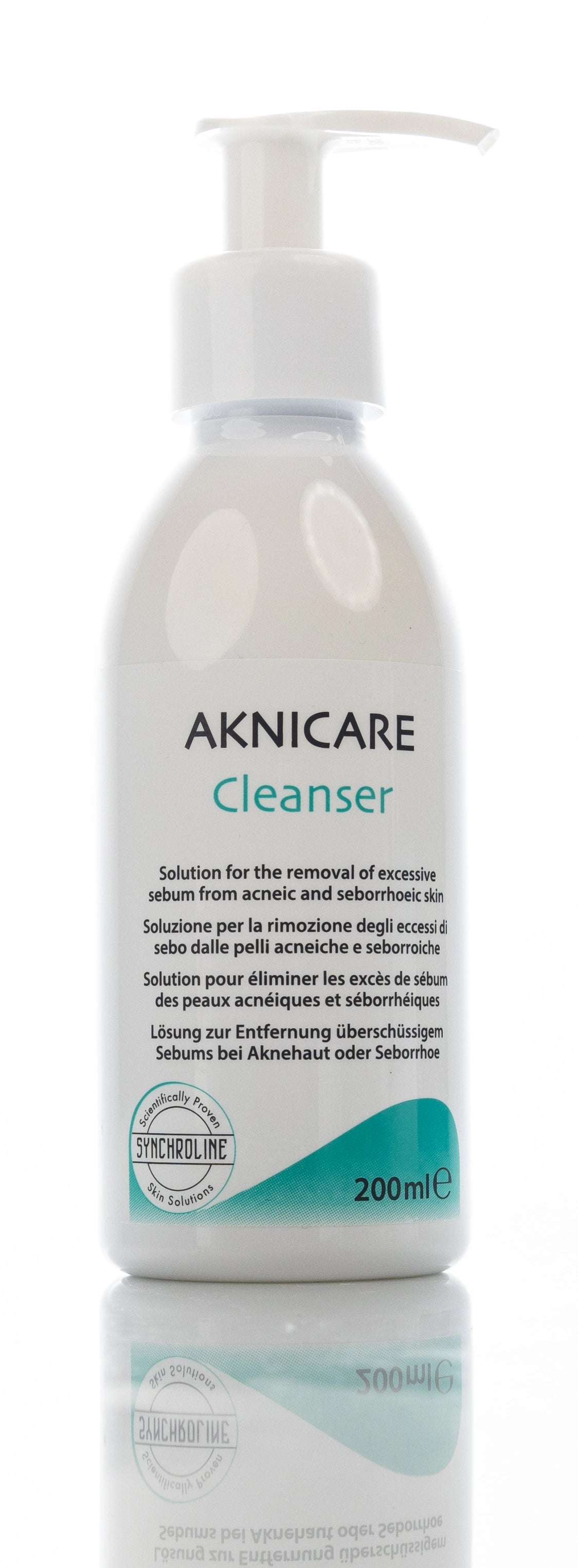 Aknicare Cleanser 200 Ml