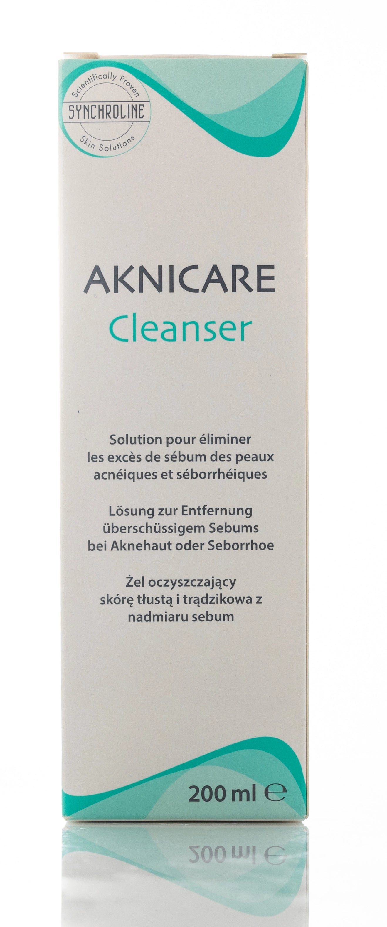 Aknicare Cleanser 200 Ml