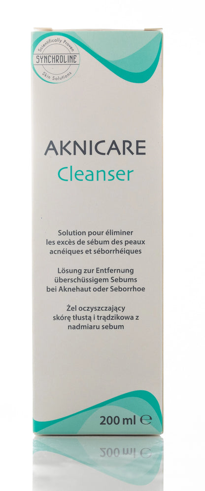 Aknicare Cleanser 200 Ml