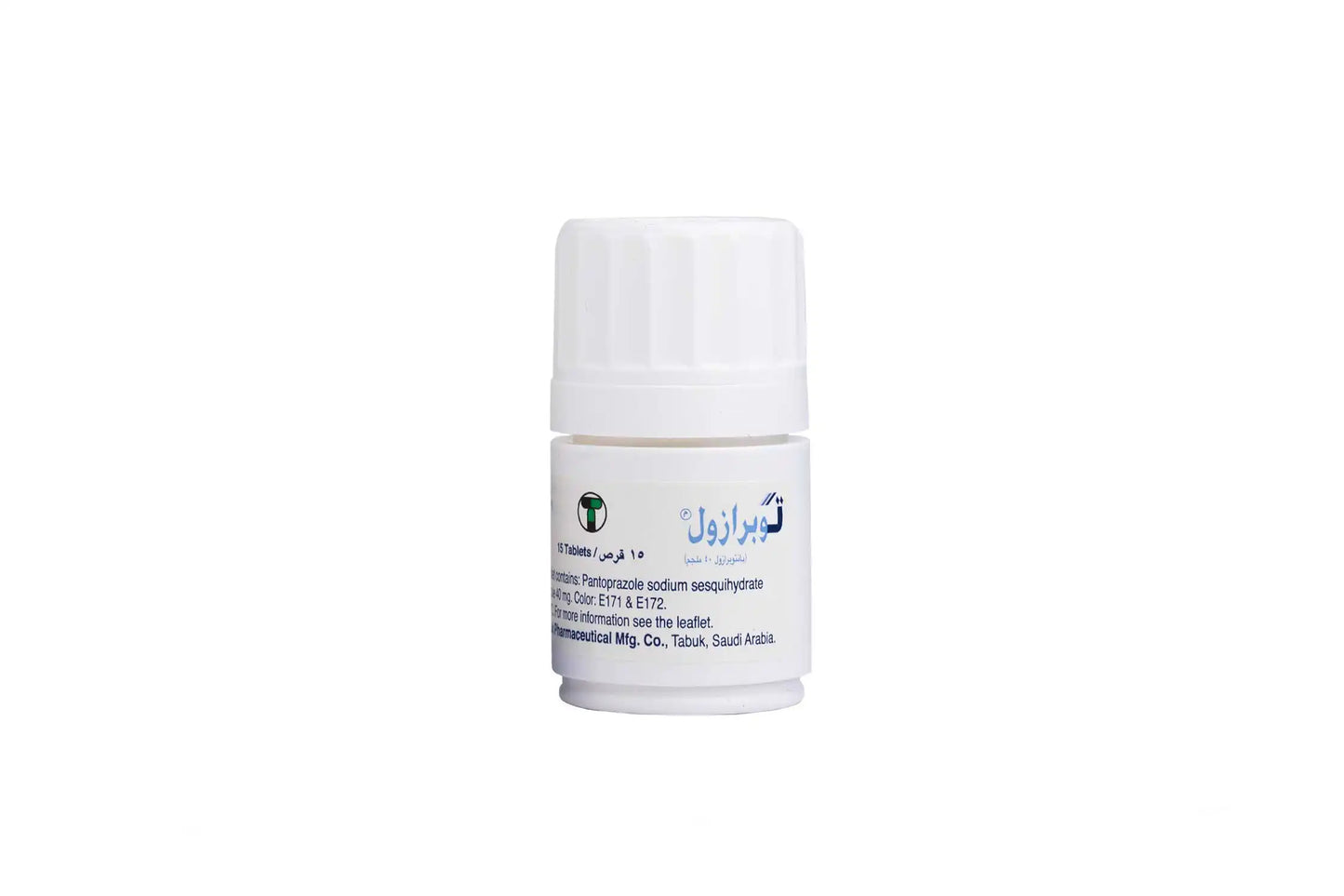 Toprazole 40Mg 15 Tablets
