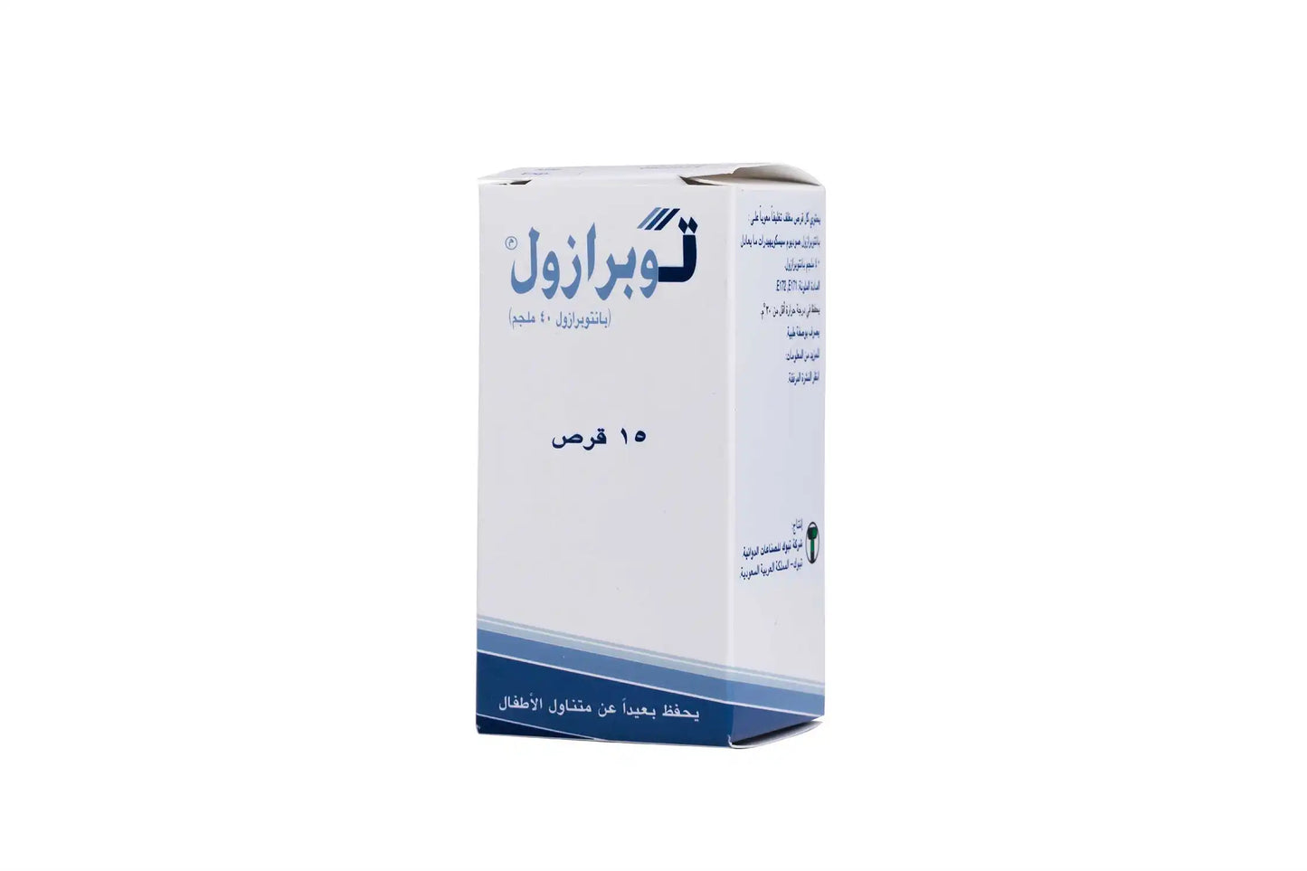 Toprazole 40Mg 15 Tablets