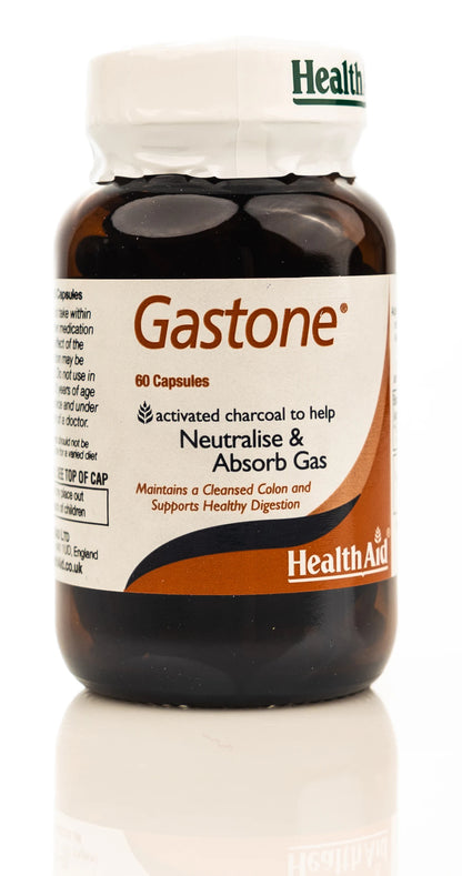 Health Aid Gastone 60 Capsules