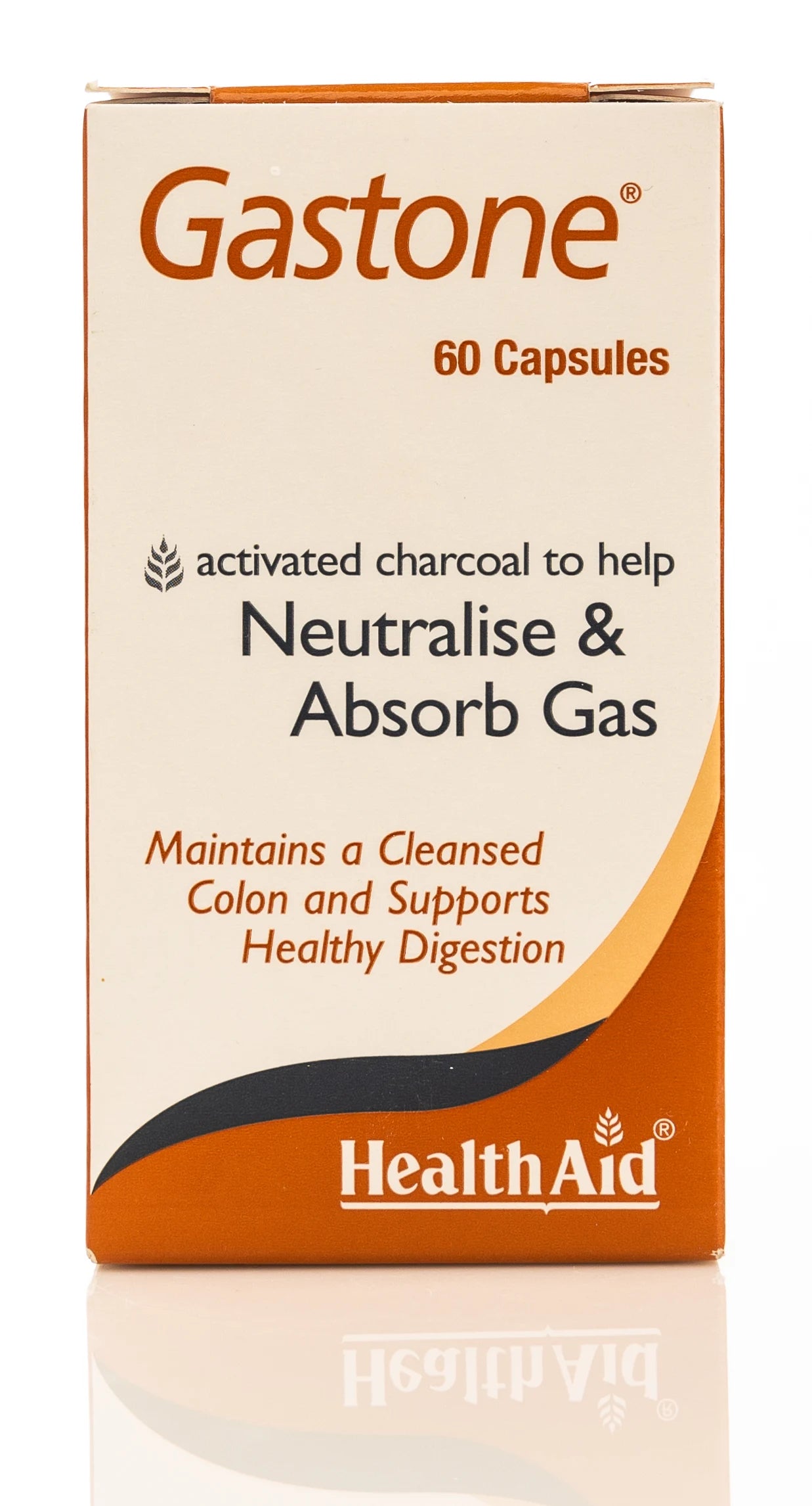 Health Aid Gastone 60 Capsules