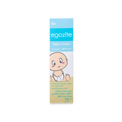 QV Egozite Baby Cream 50 gm