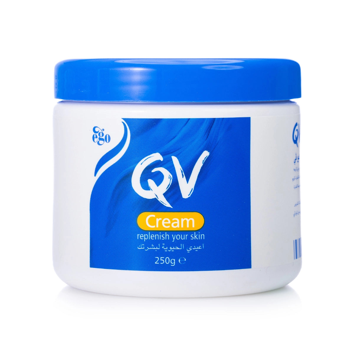 QV Dry Skin Cream Jar 250 gm