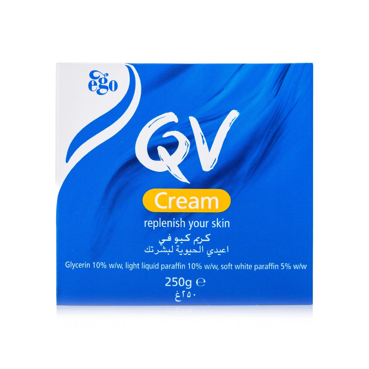 QV Dry Skin Cream Jar 250 gm