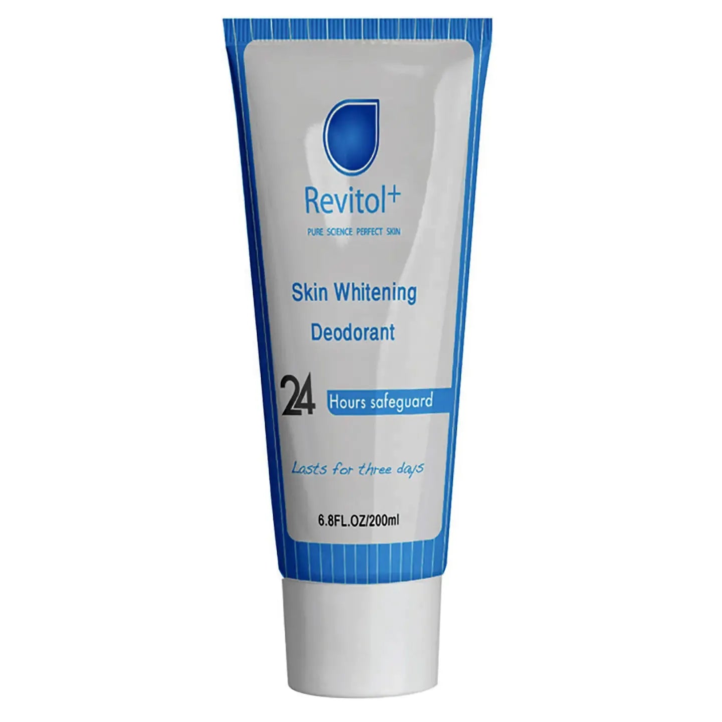 Revitol+ Skin Whitening Deodorant Wash 200 Ml