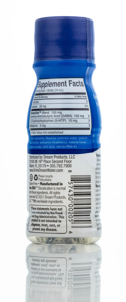 Dream Water Original 74 Ml [Snoozberry]