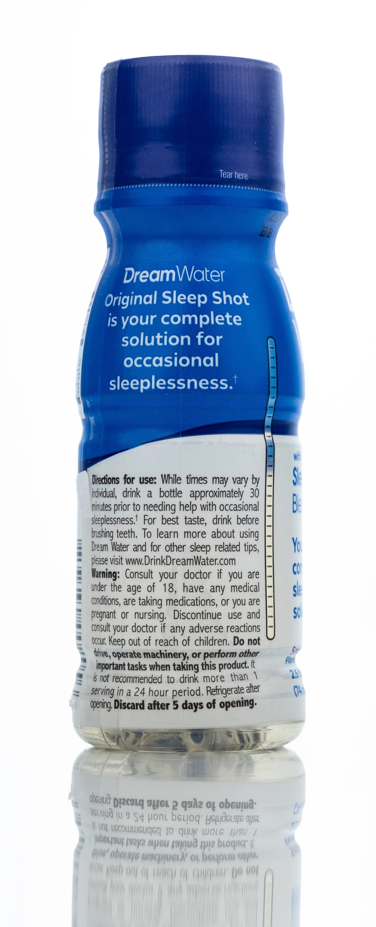 Dream Water Original 74 Ml [Snoozberry]