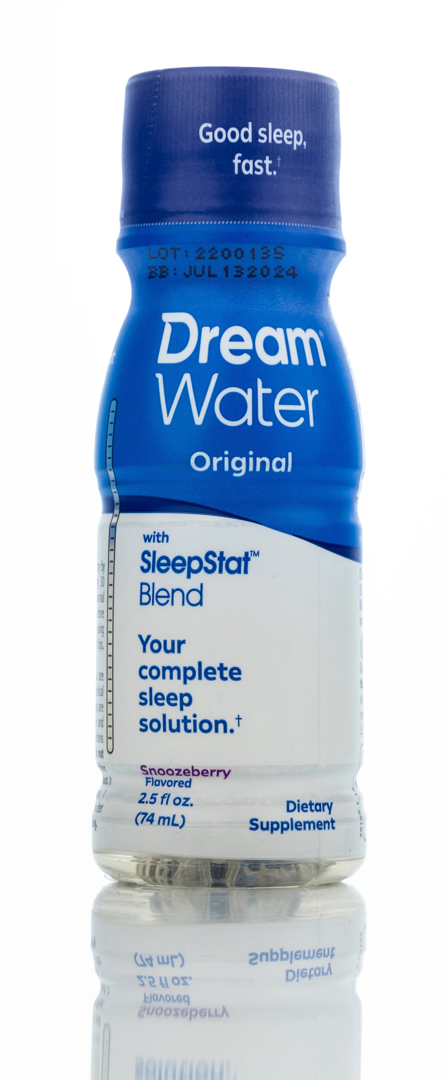 Dream Water Original 74 Ml [Snoozberry]
