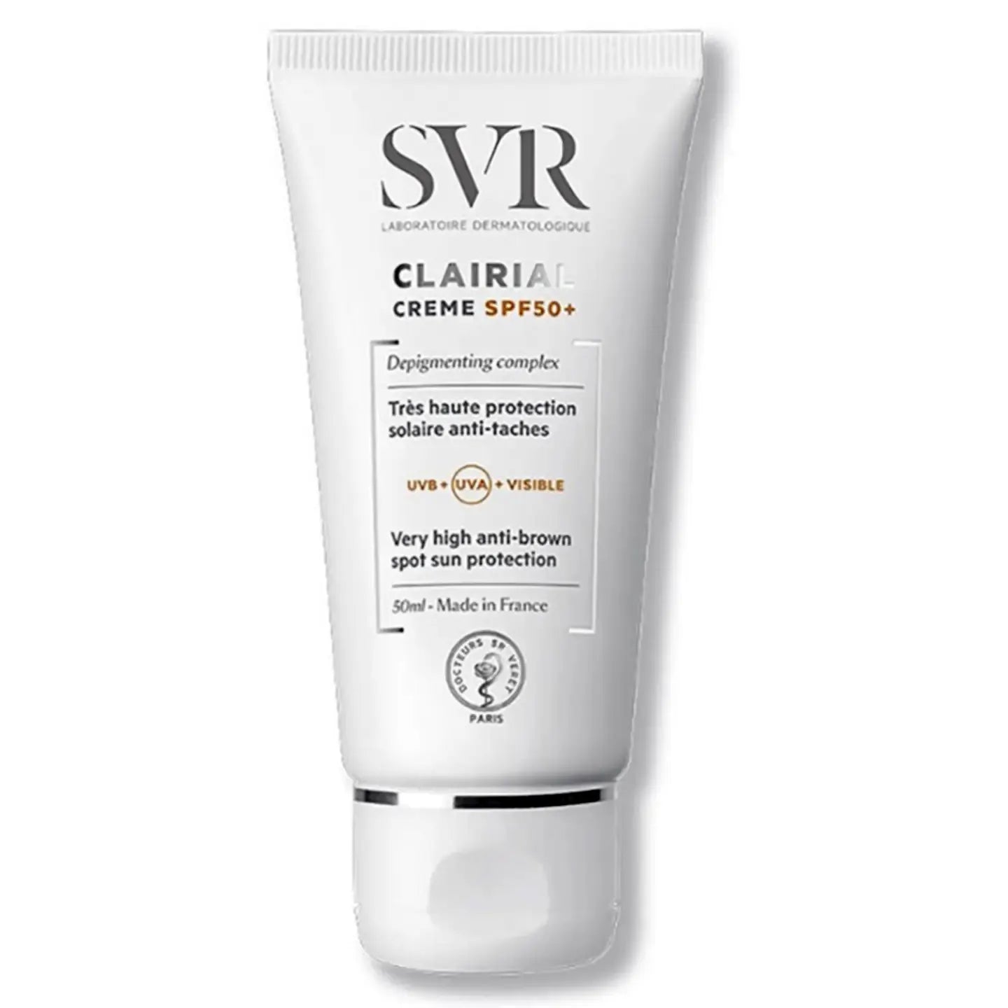SVR Clairial Spf 50+ Cream 50 ml