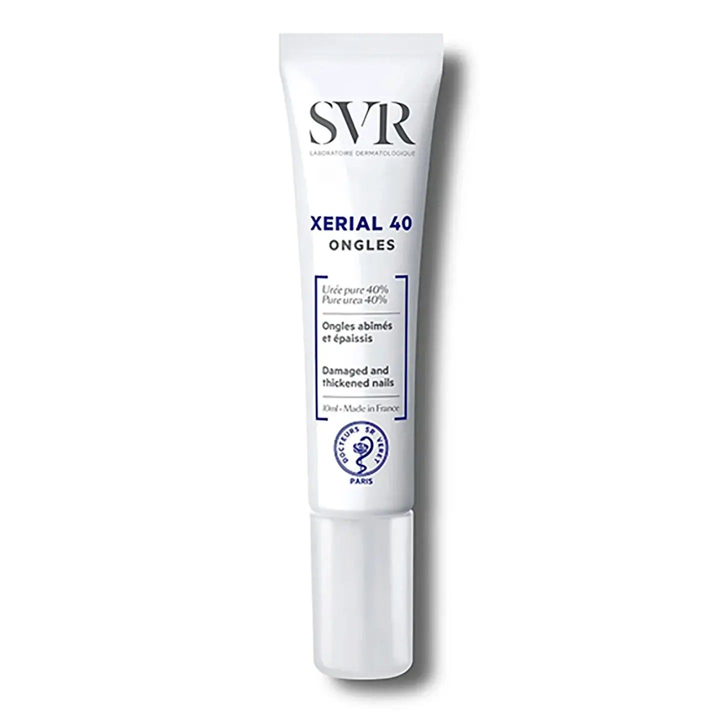 SVR Xerial 40 Ongles Cream  10 ml
