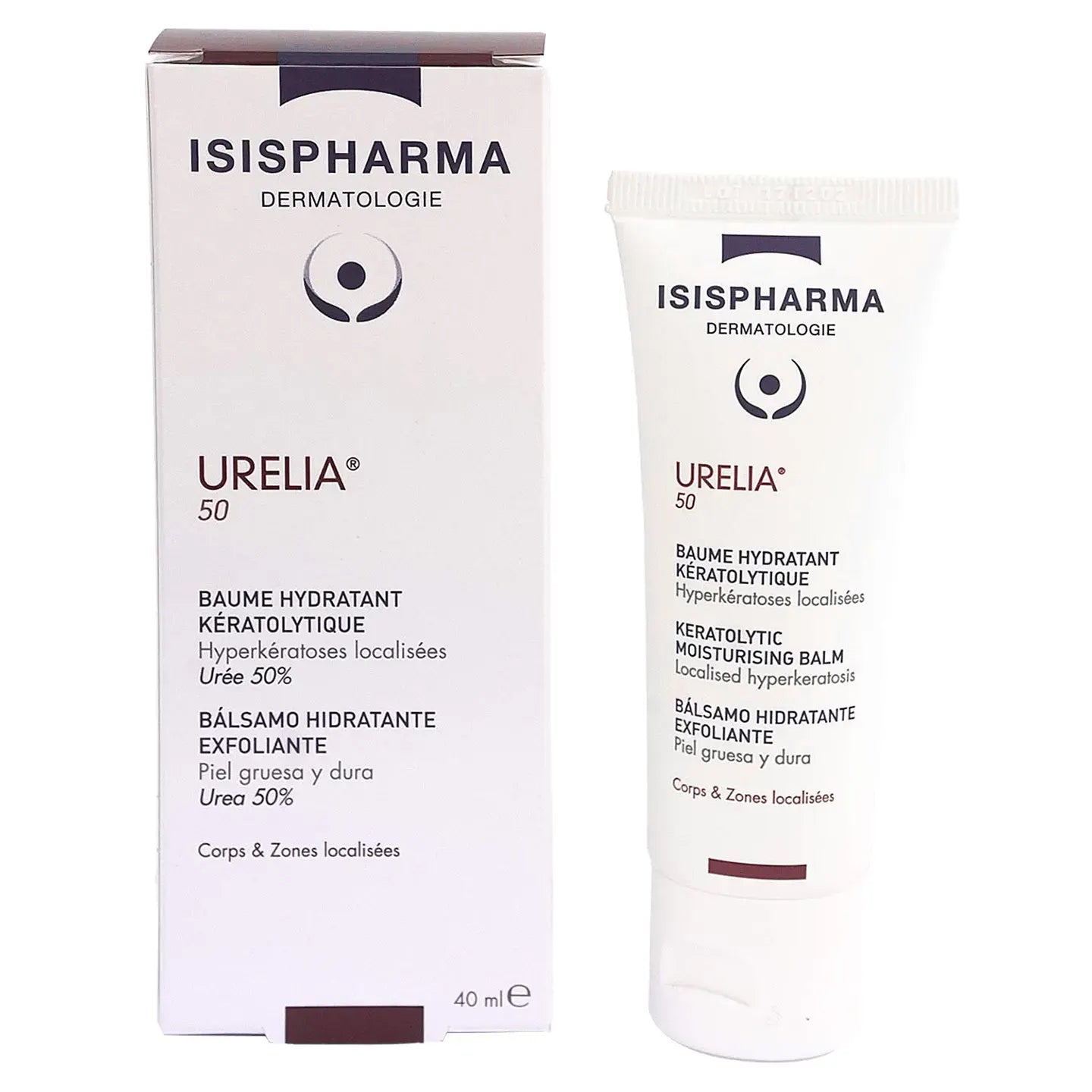 Isis Urelia 50 Cream 40 Ml