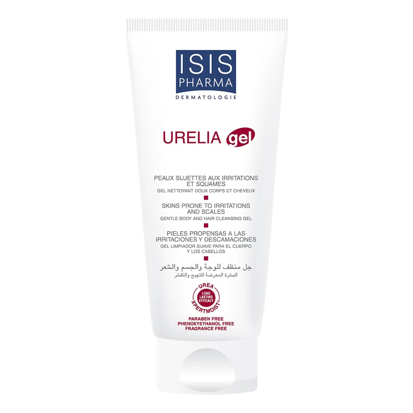 Isis Urelia Gel 200 Ml