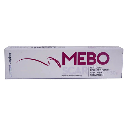 Mebo Scar Ointment 30Gm