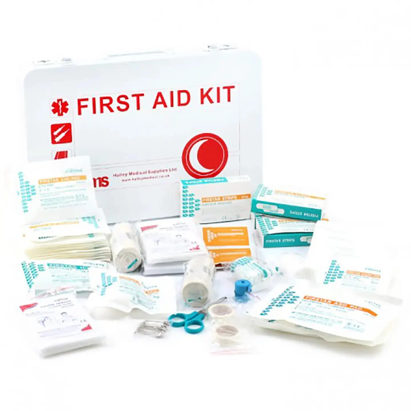 Hms First Aid Kit