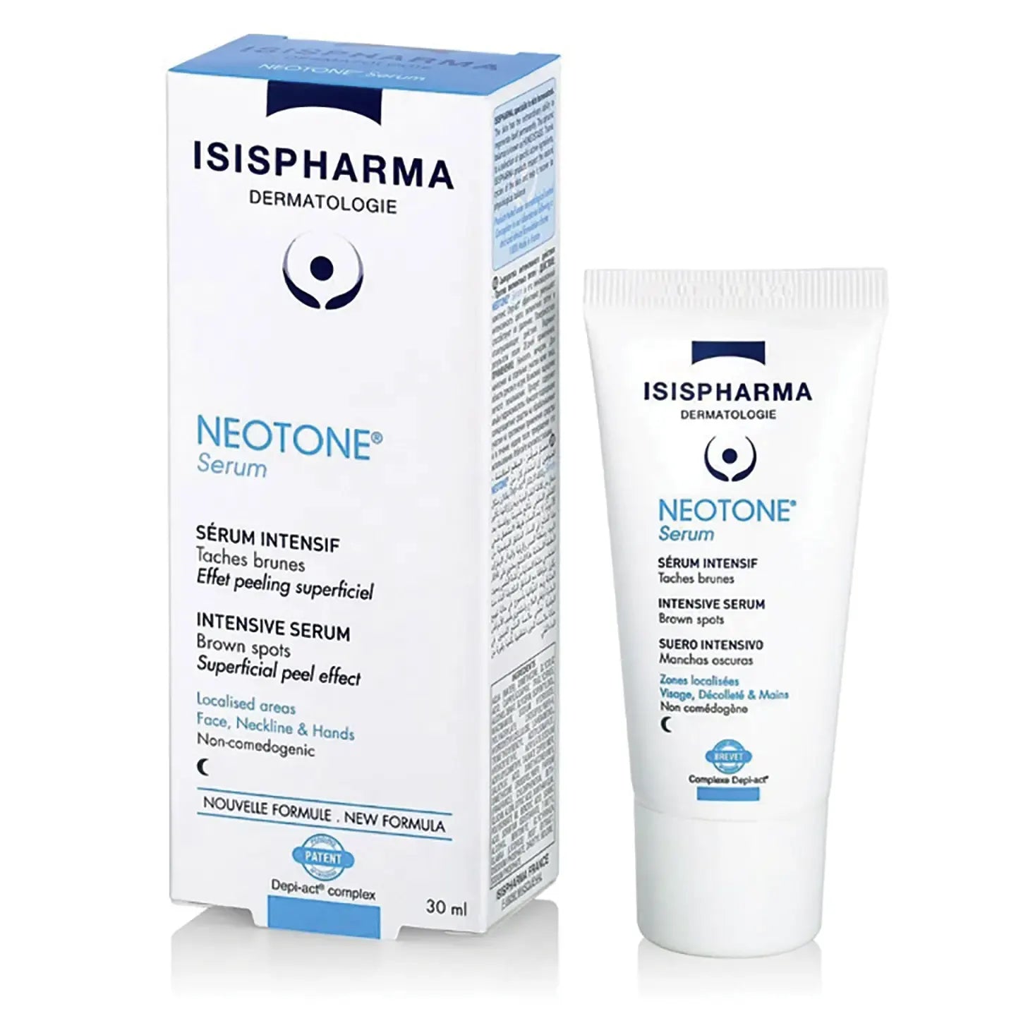 Isis Neotone Intensive Spot Serum 30 Ml