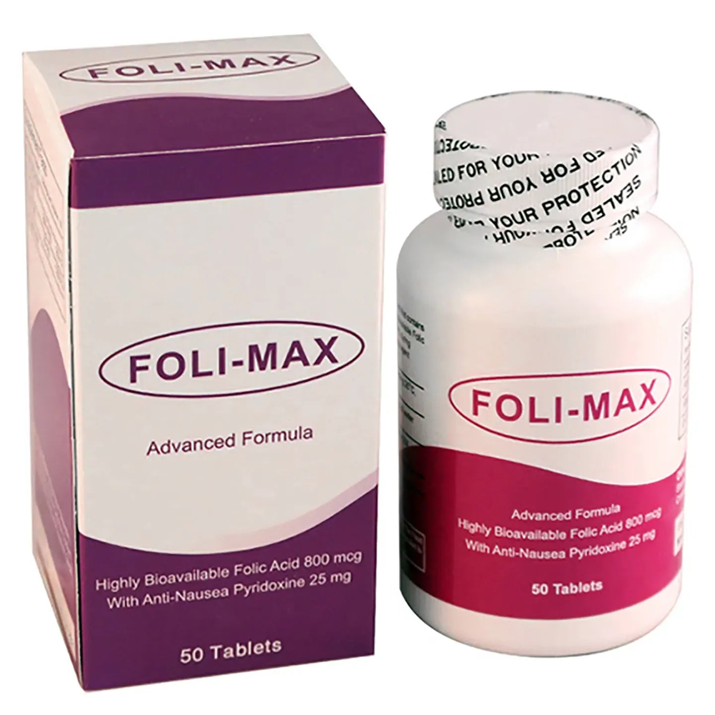 Foli-max 50 Tablet