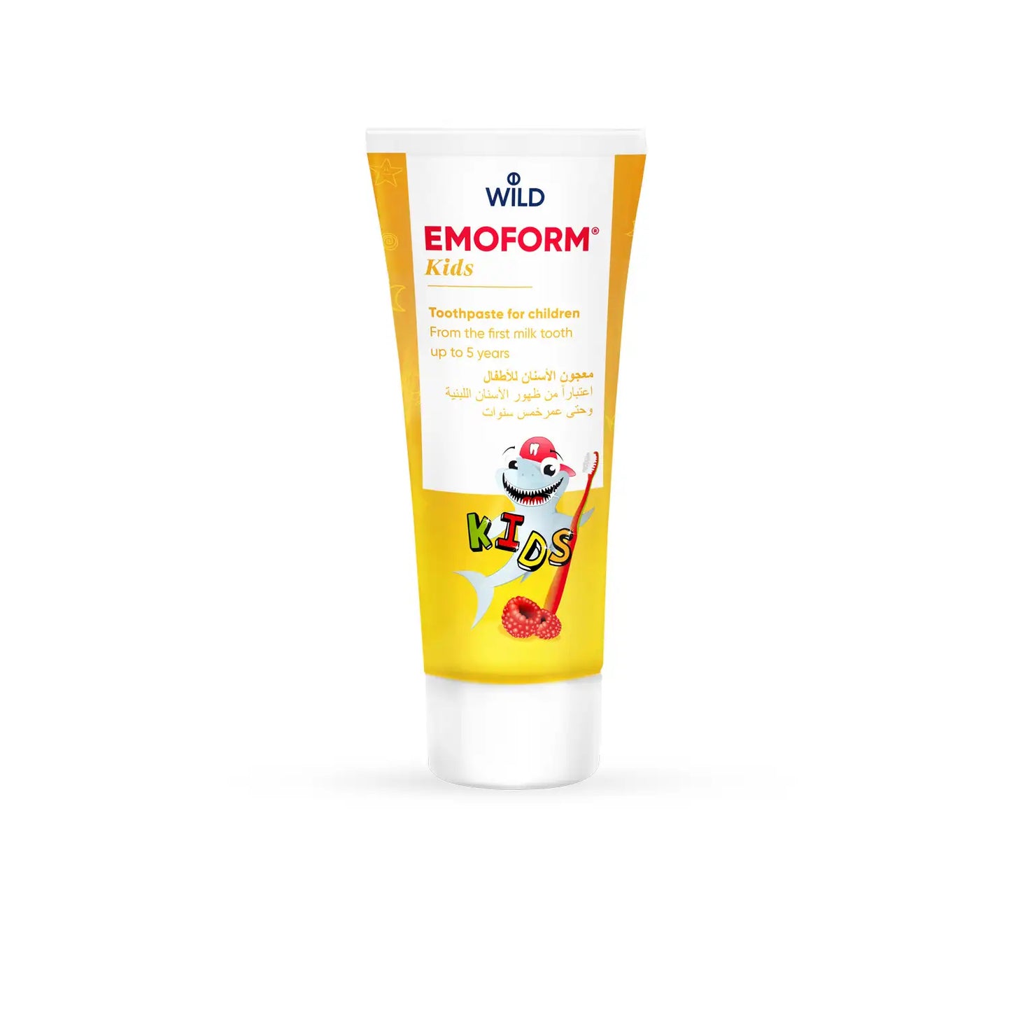 Emoform Kids Toothpaste 75ml