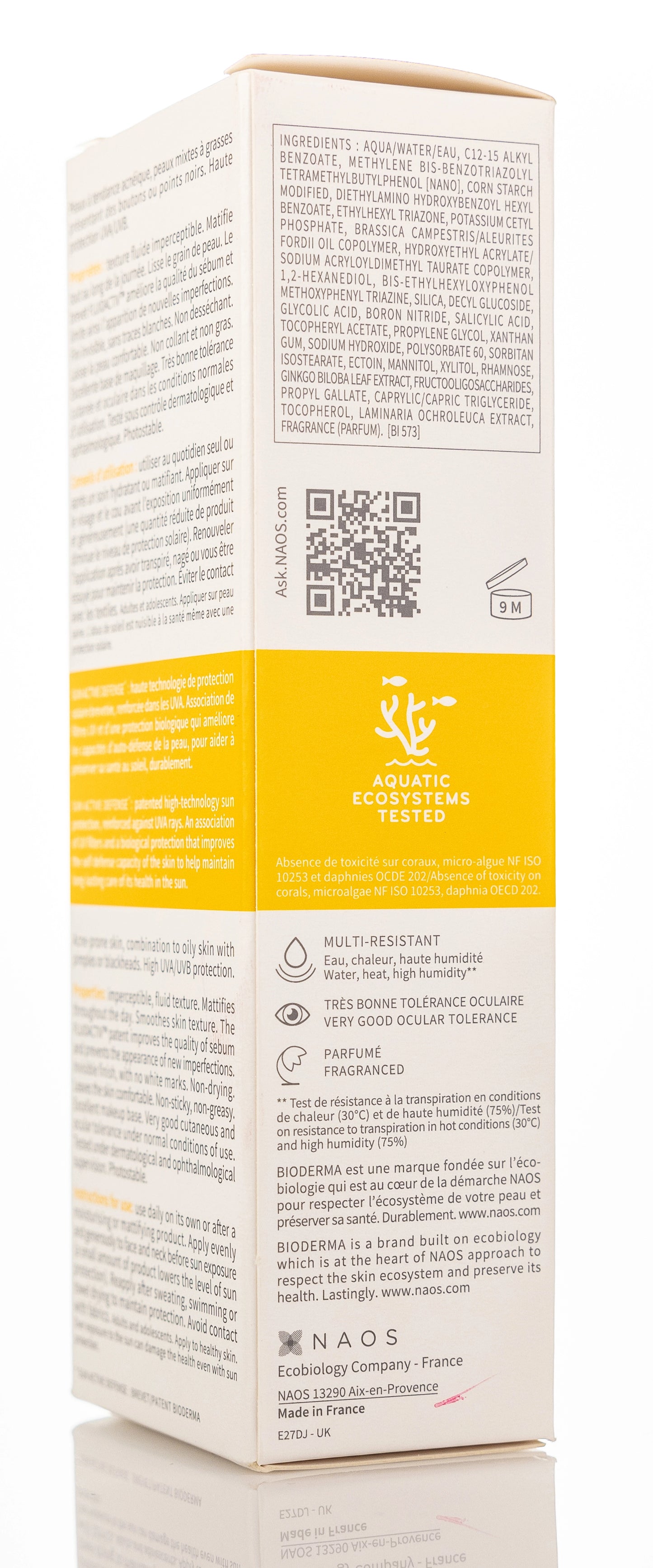 Bioderma Photoderm AKN Mat SPF30 Fluid 40 Ml