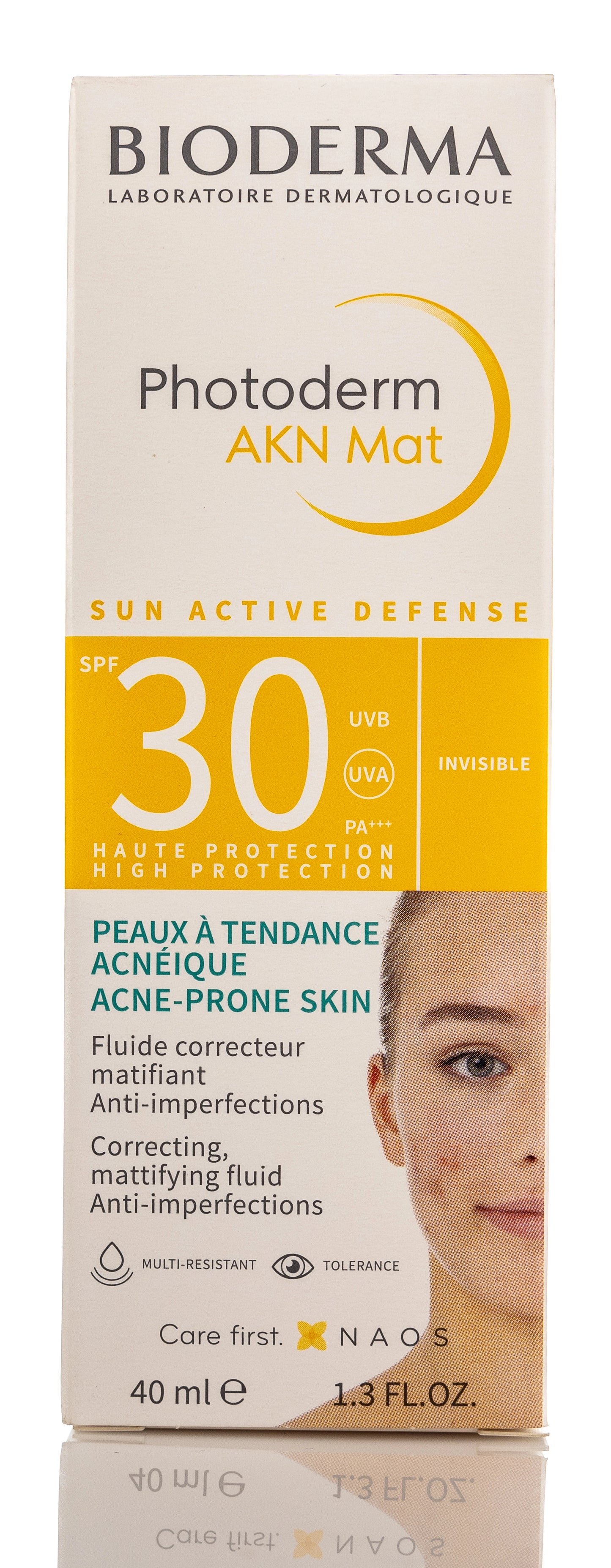 Bioderma Photoderm AKN Mat SPF30 Fluid 40 Ml