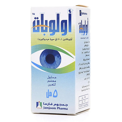Olopat Opthalmic Solution  5Ml