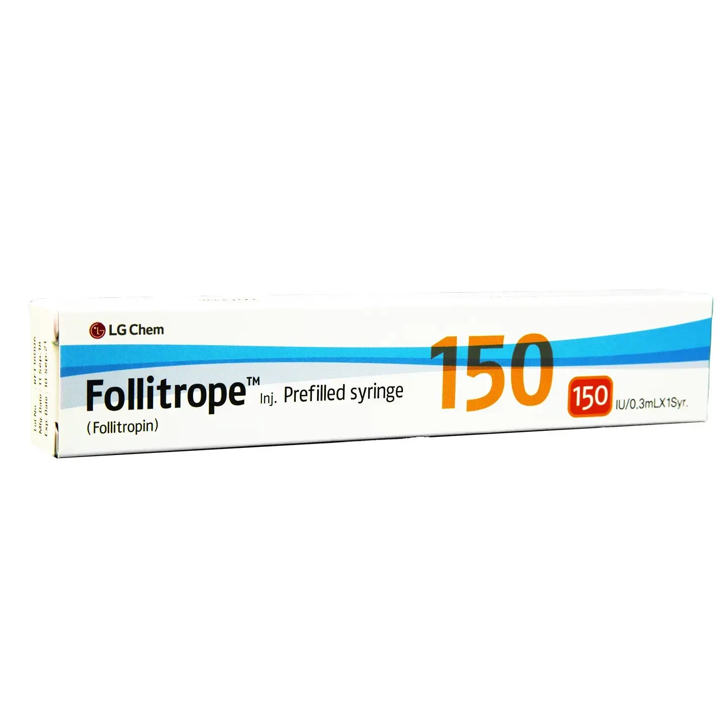 Follitrope 150Iu 1 Syring