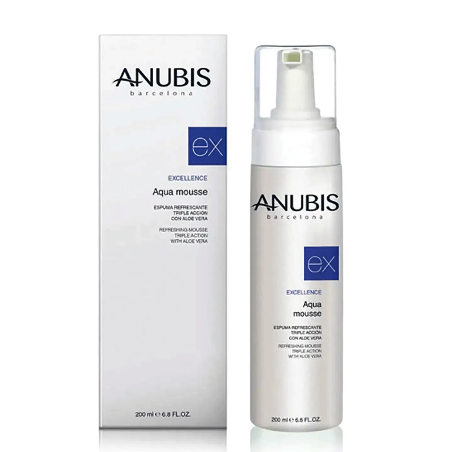 Anubis Excellence Aqua Mousse 200 Ml
