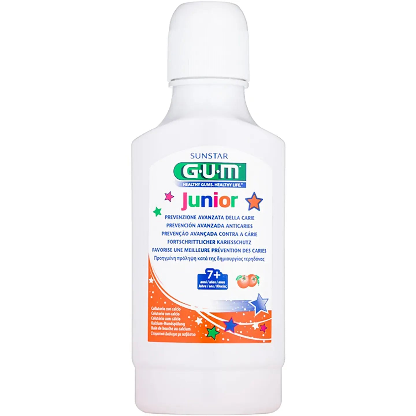 Gum Junior 7+ Mouthwash 300 ml [3022]