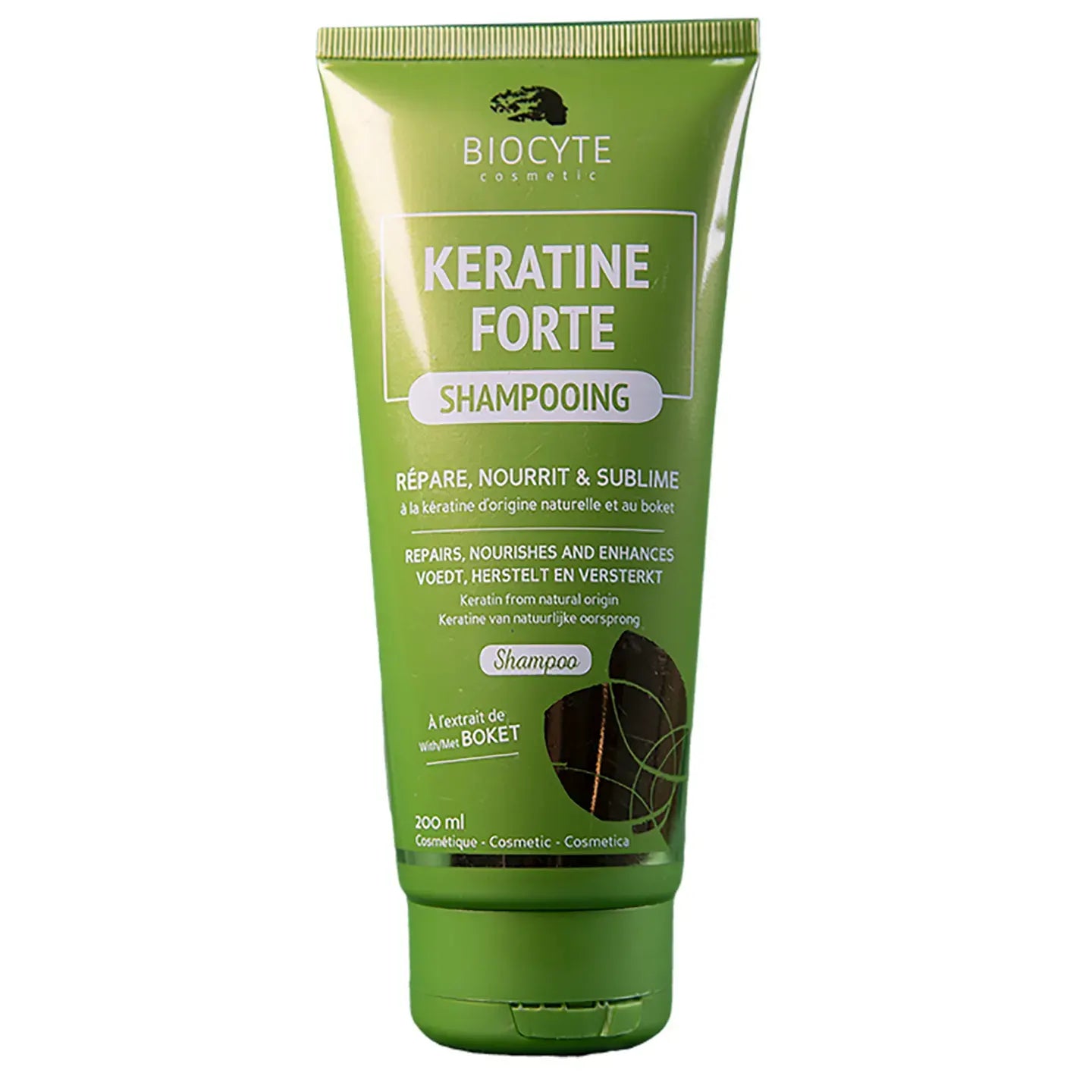 Biocyte Keratin Forte shampoo 200 Ml